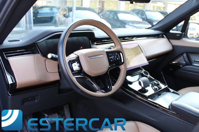 LAND ROVER Range Rover Sport usata, con Airbag laterali