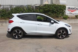 FORD Fiesta usata, con Immobilizzatore elettronico