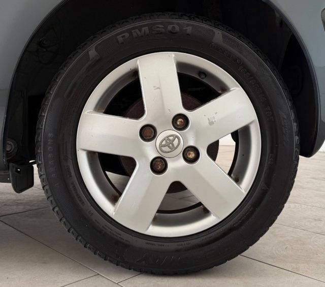 TOYOTA Aygo usata 7