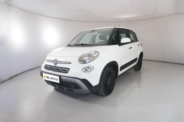 FIAT 500L usata, con Autoradio digitale