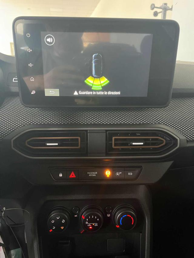 DACIA Sandero usata, con Alzacristalli elettrici