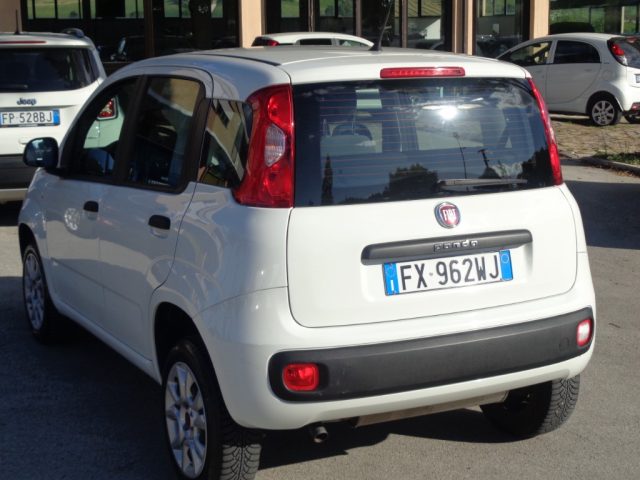 FIAT Panda usata, con Airbag Passeggero
