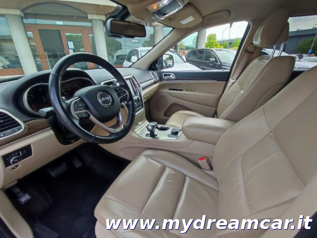 JEEP Grand Cherokee usata, con Autoradio digitale