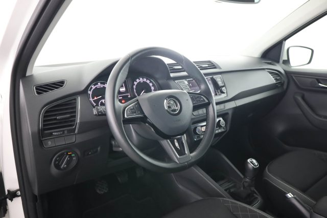 SKODA Fabia usata 1