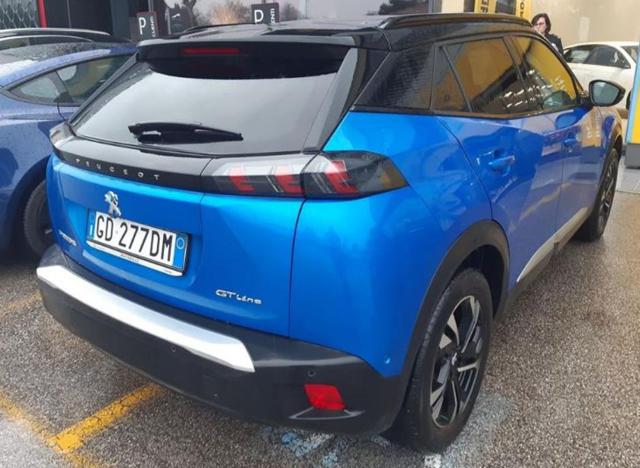 PEUGEOT 2008 usata, con Airbag Passeggero