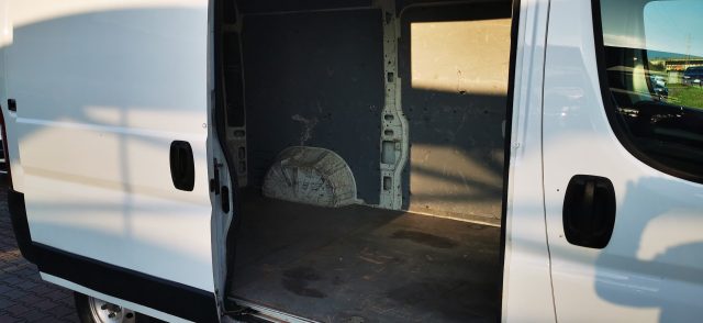 CITROEN Jumper usata 14