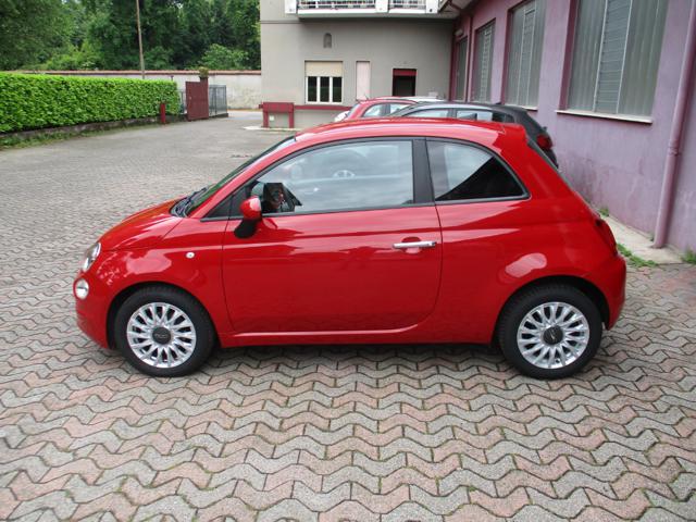FIAT 500 usata, con Airbag laterali