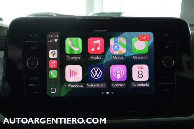 VOLKSWAGEN T-Roc usata, con Touch screen
