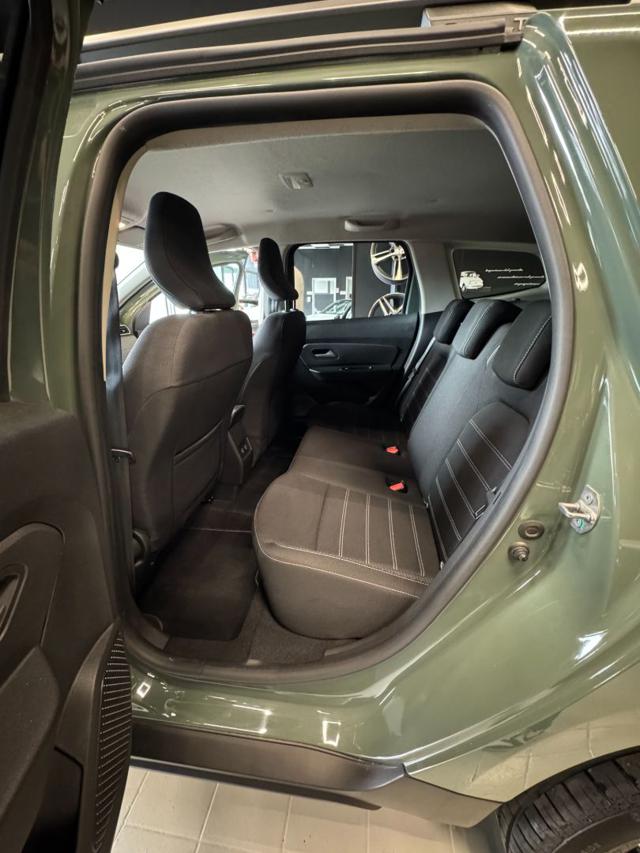 DACIA Duster usata, con Vetri oscurati