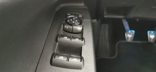 FORD EcoSport usata, con Limitatore di velocità