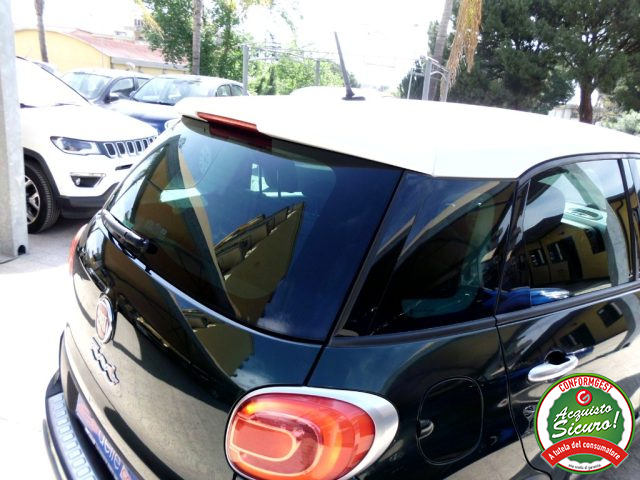 FIAT 500L usata, con Sensore di pioggia
