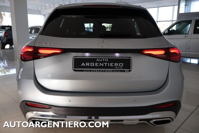 MERCEDES-BENZ GLC 220 usata, con Airbag Passeggero