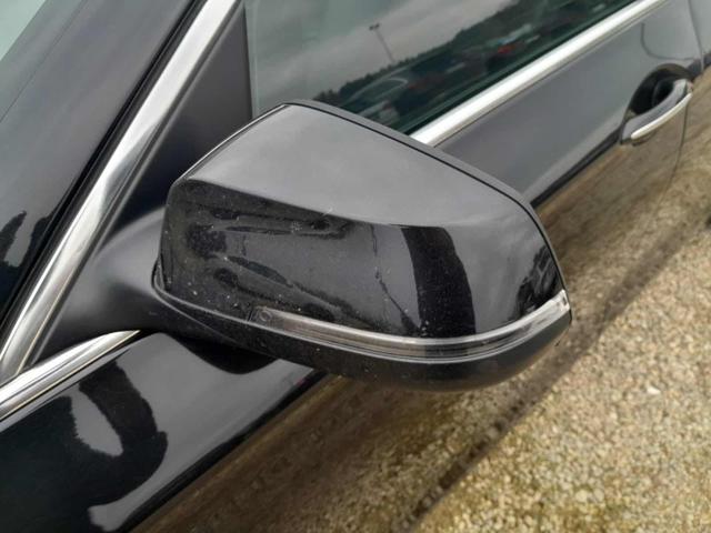 BMW 520 usata, con Controllo trazione