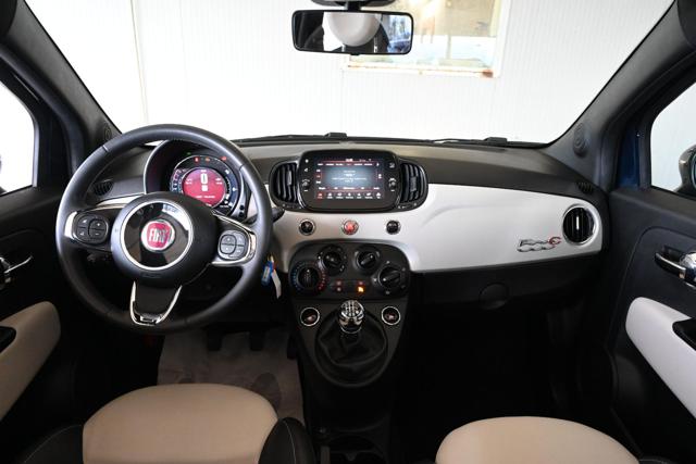 FIAT 500C usata, con ESP