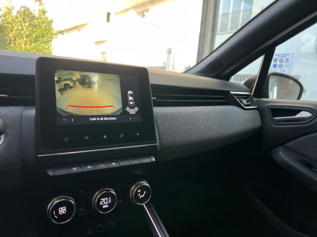 RENAULT Clio usata, con Controllo vocale