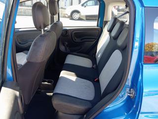 FIAT Panda Cross usata, con ESP