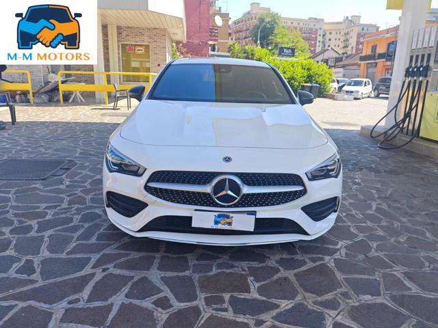 MERCEDES-BENZ CLA 180 usata, con Airbag laterali