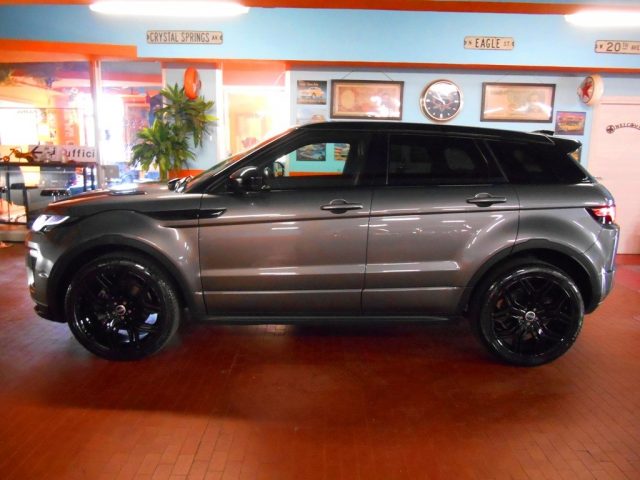LAND ROVER Range Rover Evoque usata, con Antifurto