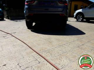 JEEP Compass usata, con Frenata d