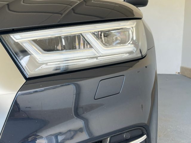 AUDI SQ5 usata, con Climatizzatore