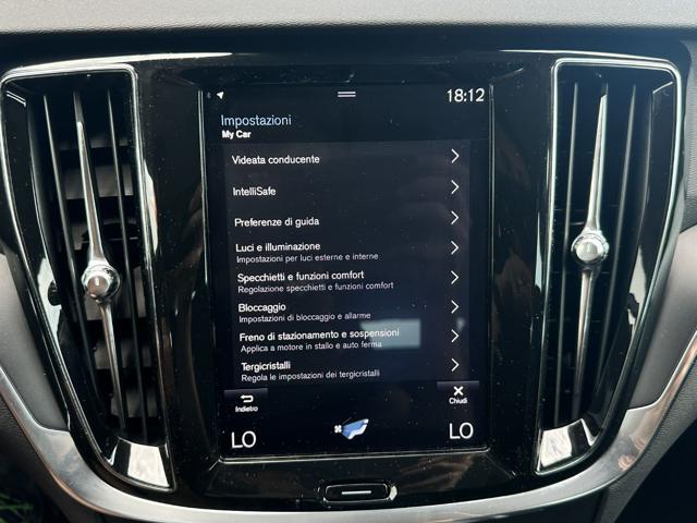 VOLVO V60 usata, con Specchietti laterali elettrici