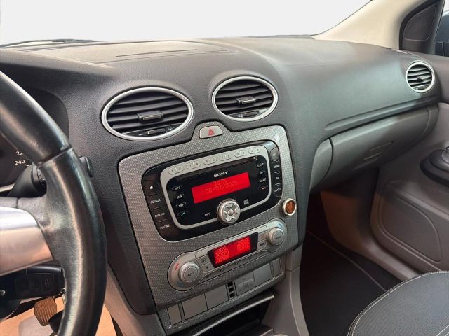 FORD Focus usata, con Climatizzatore
