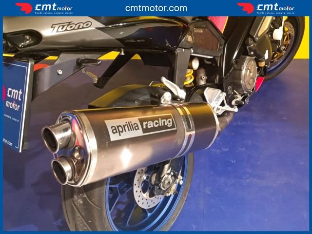 APRILIA Tuono 1000 R usata 4