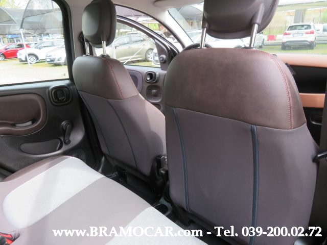 FIAT Panda Cross usata, con Start/Stop Automatico