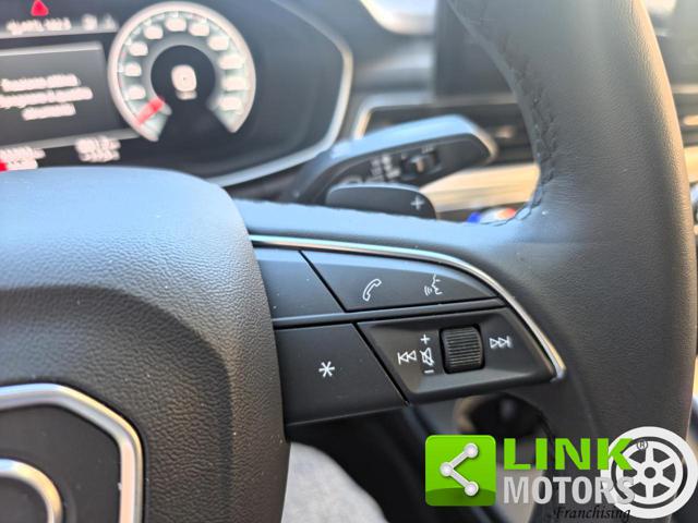 AUDI A5 usata, con Controllo elettronico della corsia