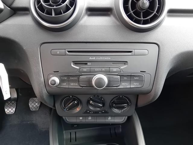 AUDI A1 usata, con Servosterzo