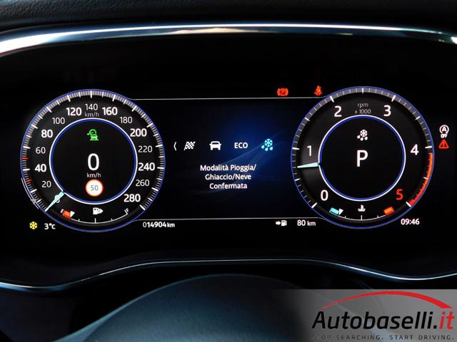 JAGUAR F-Pace usata, con Fari direzionali