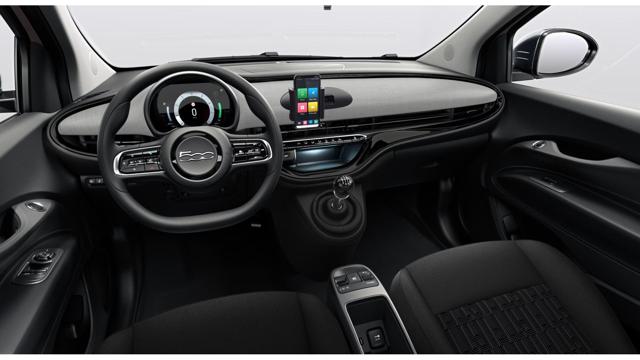 FIAT 500 usata, con Airbag Passeggero