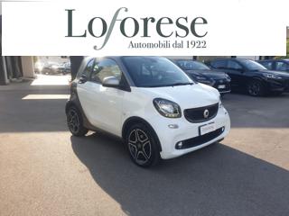 SMART ForTwo usata, con Airbag laterali