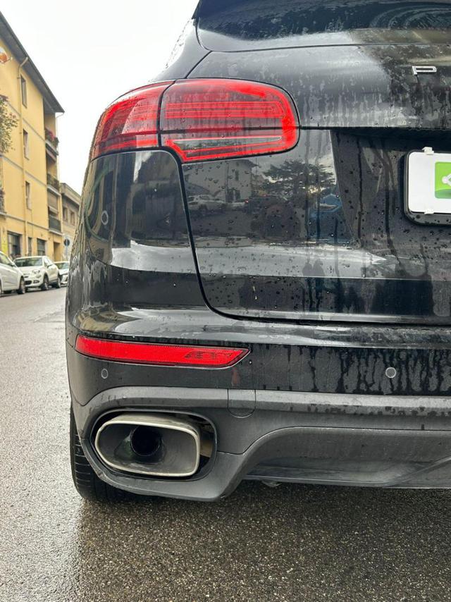 PORSCHE Cayenne usata, con ESP