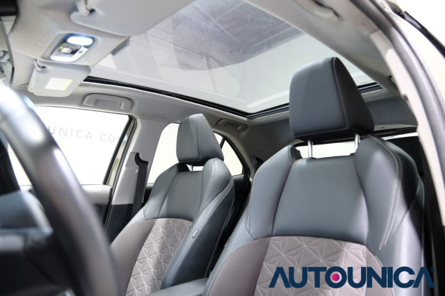 TOYOTA Yaris Cross usata, con Cerchi in lega