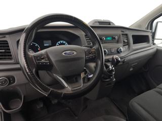 FORD Transit Custom usata, con Fendinebbia