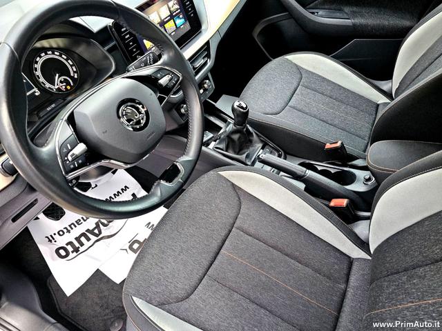 SKODA Kamiq usata, con Climatizzatore
