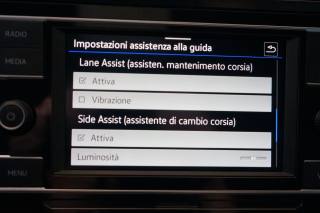 VOLKSWAGEN Tiguan usata, con Monitoraggio pressione pneumatici