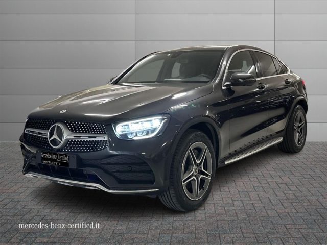 MERCEDES-BENZ GLC 220 usata, con ABS