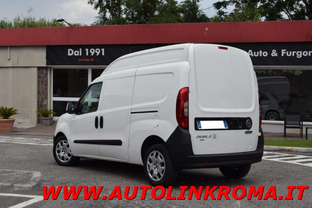FIAT Doblo usata, con Boardcomputer