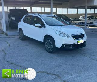 PEUGEOT 2008 usata, con Airbag laterali