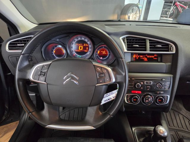 CITROEN C4 usata, con Cruise Control