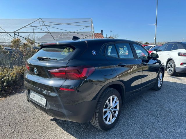 BMW X2 usata, con Airbag laterali