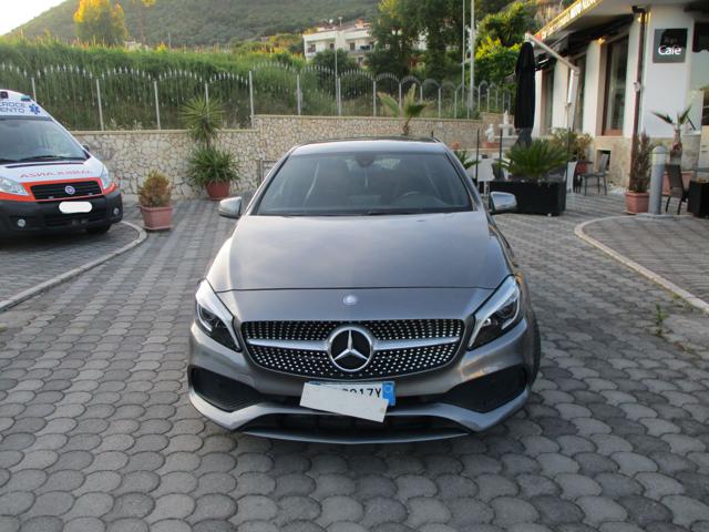 MERCEDES-BENZ A 180 usata, con Airbag