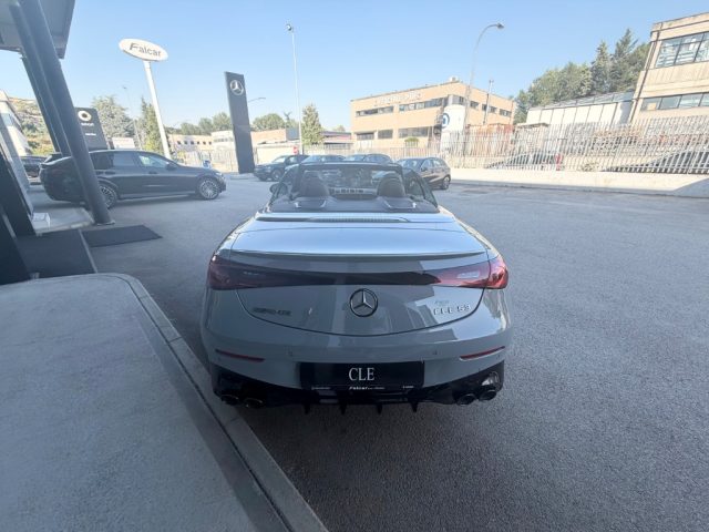 MERCEDES-BENZ CLE 53 AMG usata, con Sedili sportivi