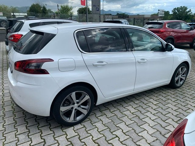 PEUGEOT 308 usata, con Airbag Passeggero