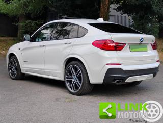 BMW X4 usata, con Alzacristalli elettrici