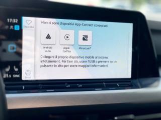 VOLKSWAGEN Golf Variant usata, con Fari LED