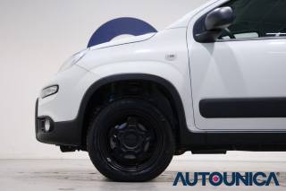 FIAT Panda usata, con Chiusura centralizzata telecomandata