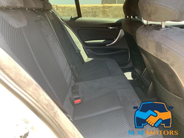 BMW 118 usata, con Filtro antiparticolato